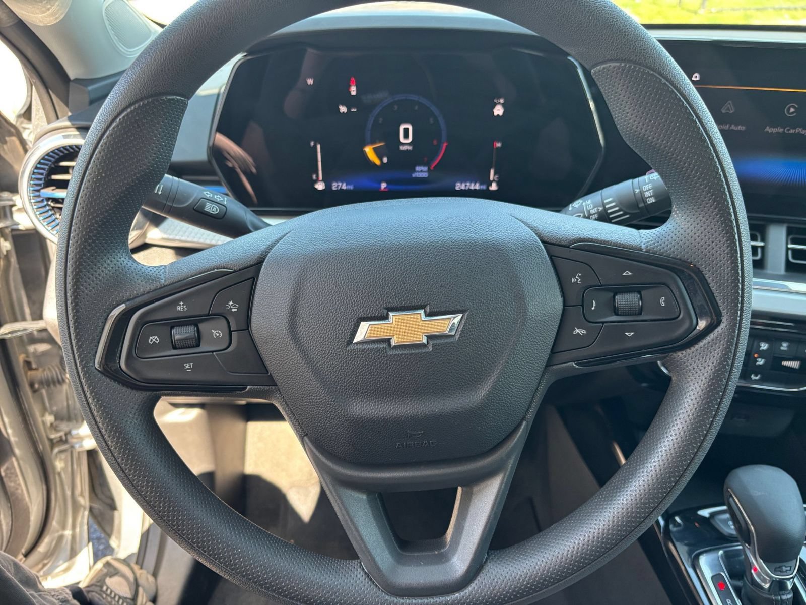 Thumbnail: 2025 Chevrolet Trax - 26
