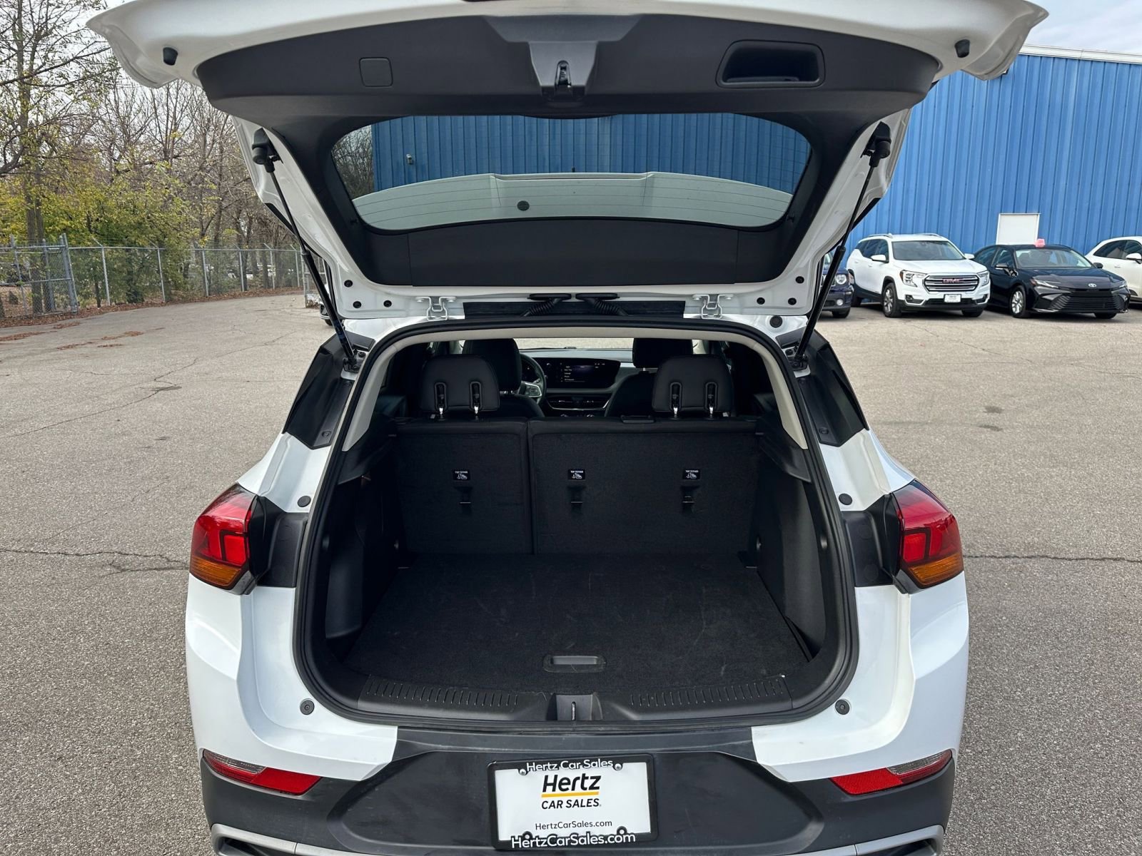 Thumbnail: 2025 Buick Encore GX - 29