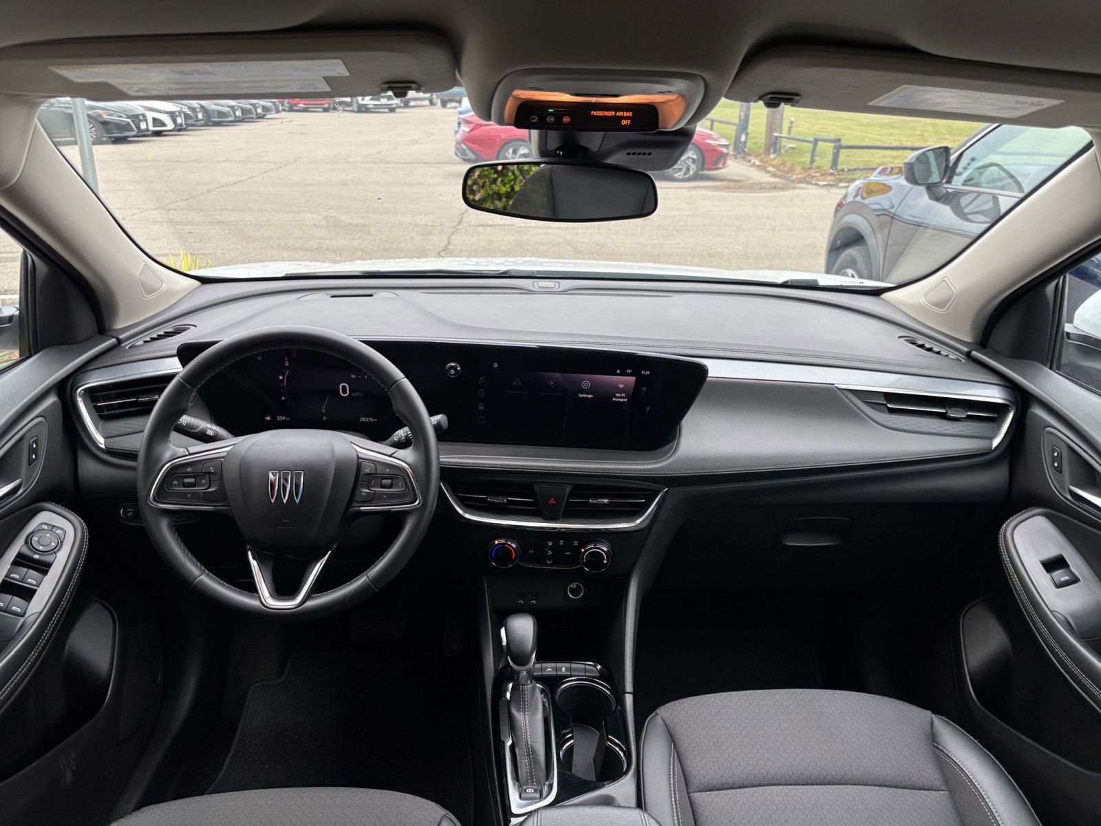 Thumbnail: 2025 Buick Encore GX - 32