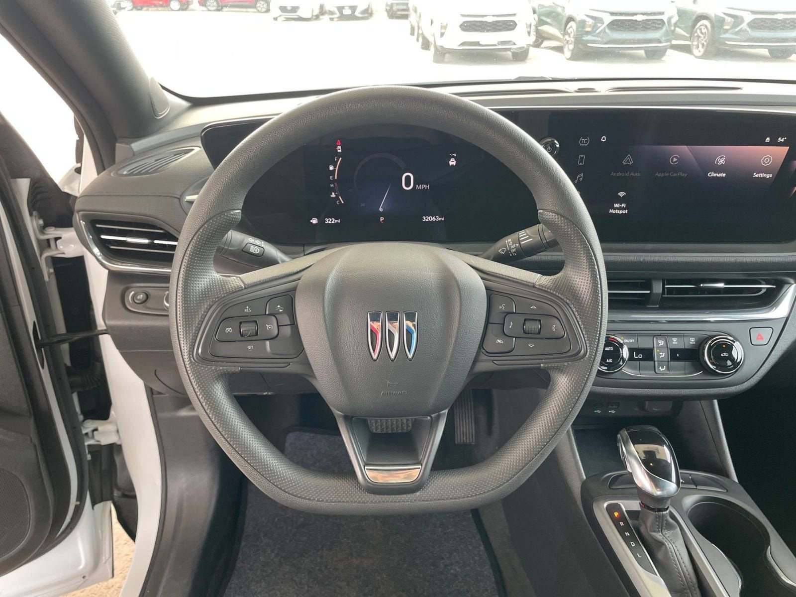 Thumbnail: 2025 Buick Envista - 27