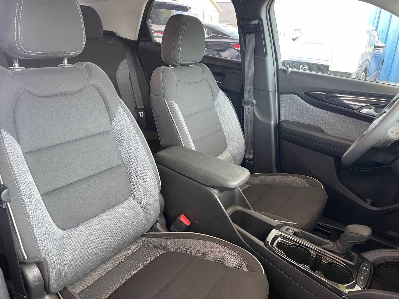 Thumbnail: 2025 Chevrolet TrailBlazer - 34