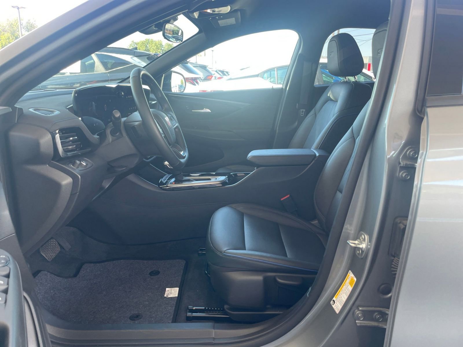 Thumbnail: 2025 Buick Envista - 24