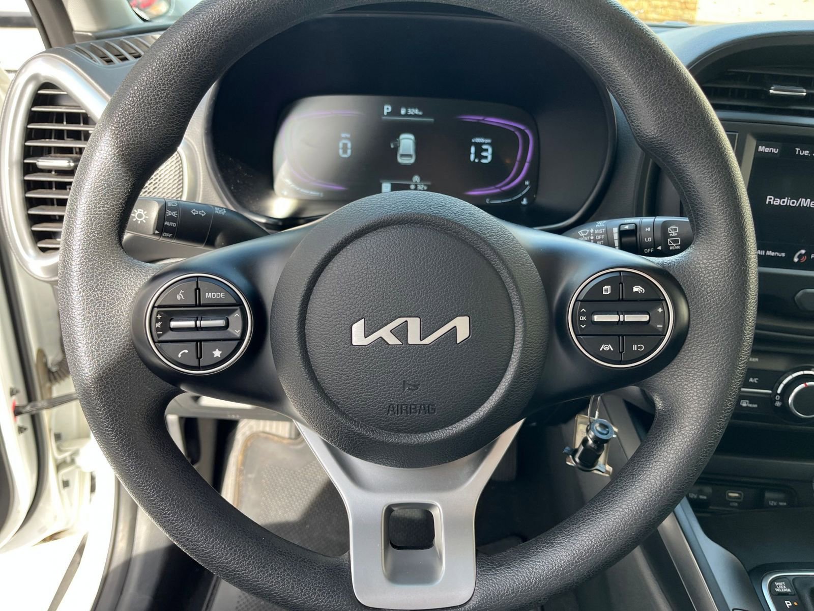 Thumbnail: 2025 Kia Soul - 25