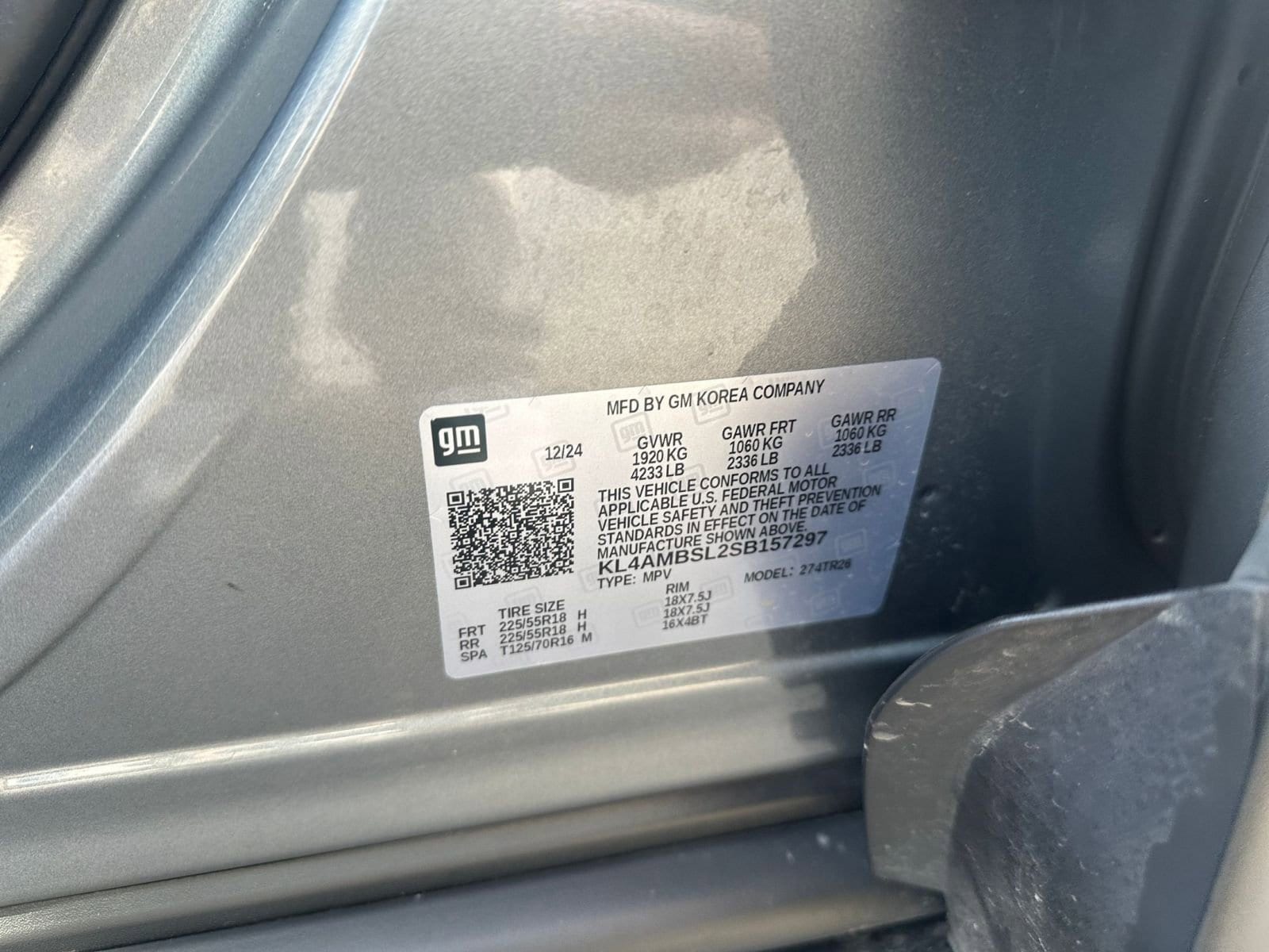 Thumbnail: 2025 Buick Encore GX - 27