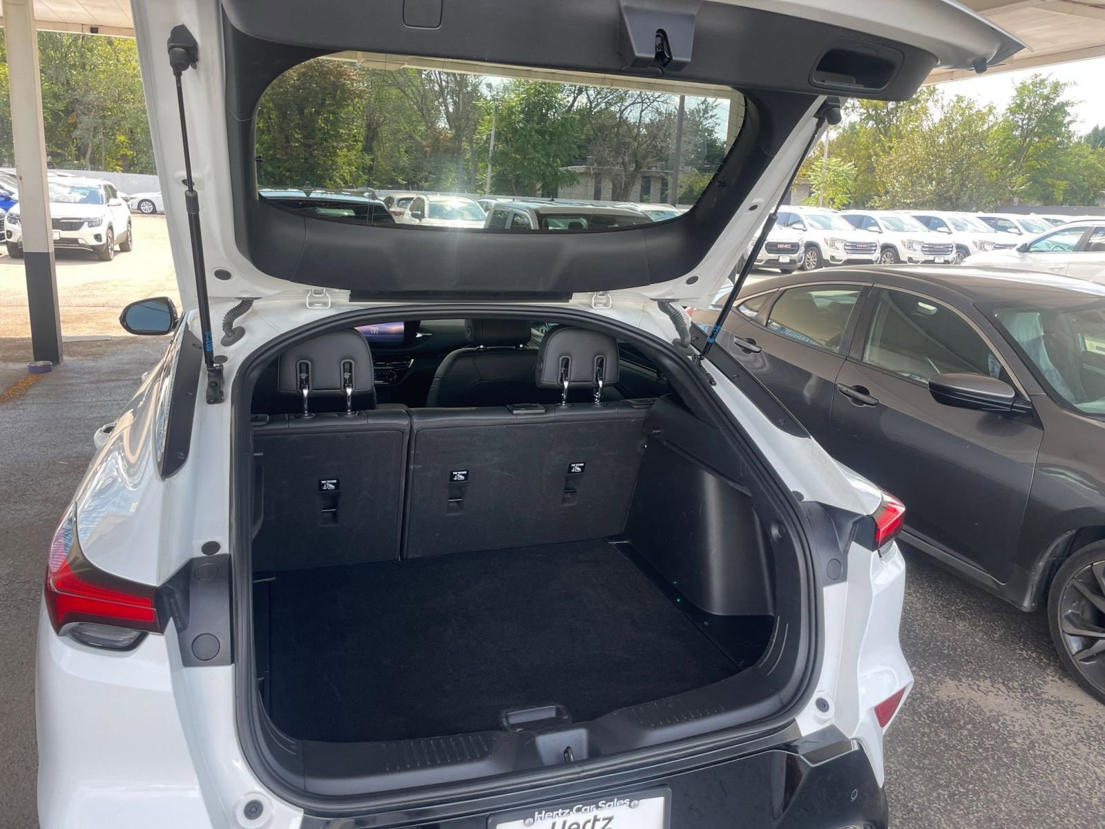 Thumbnail: 2025 Buick Envista - 29