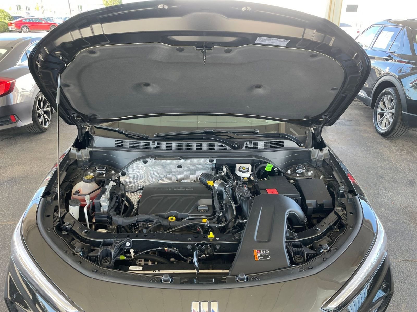 Thumbnail: 2025 Buick Envista - 30