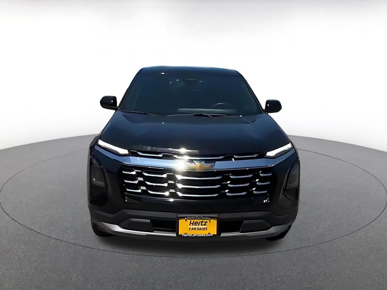 Thumbnail: 2025 Chevrolet Equinox - 3