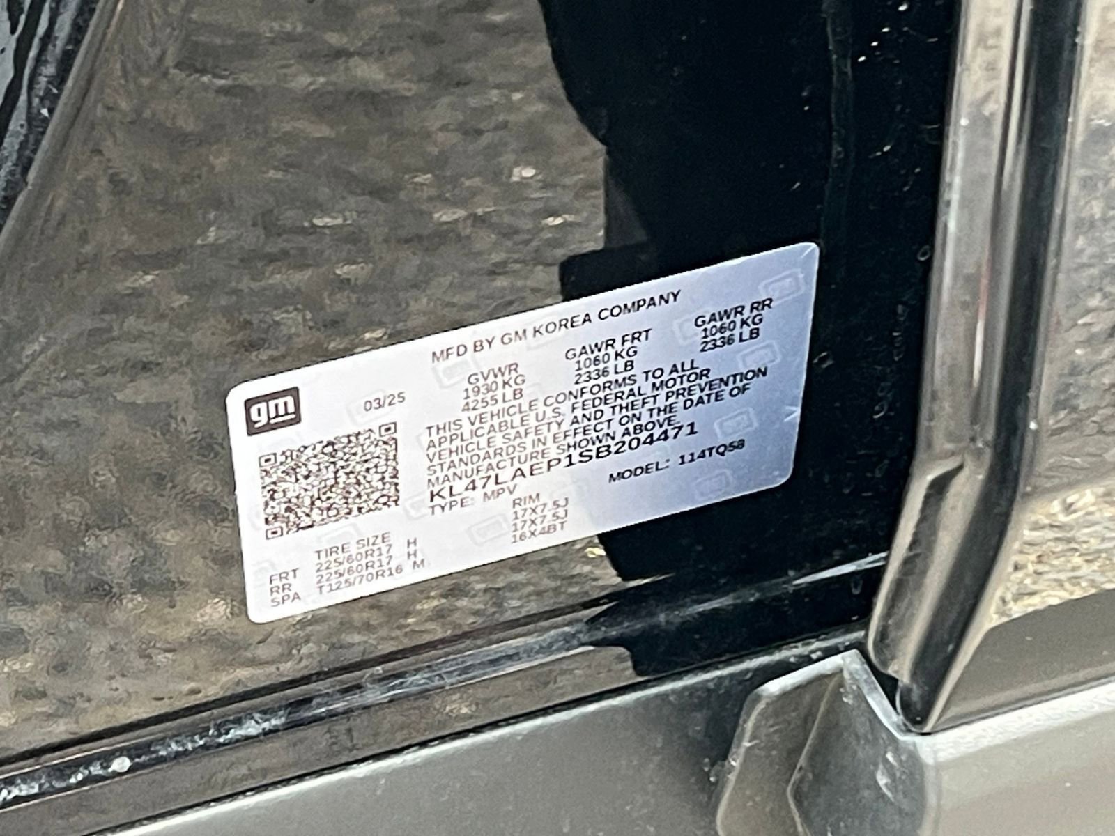 Thumbnail: 2025 Buick Envista - 28