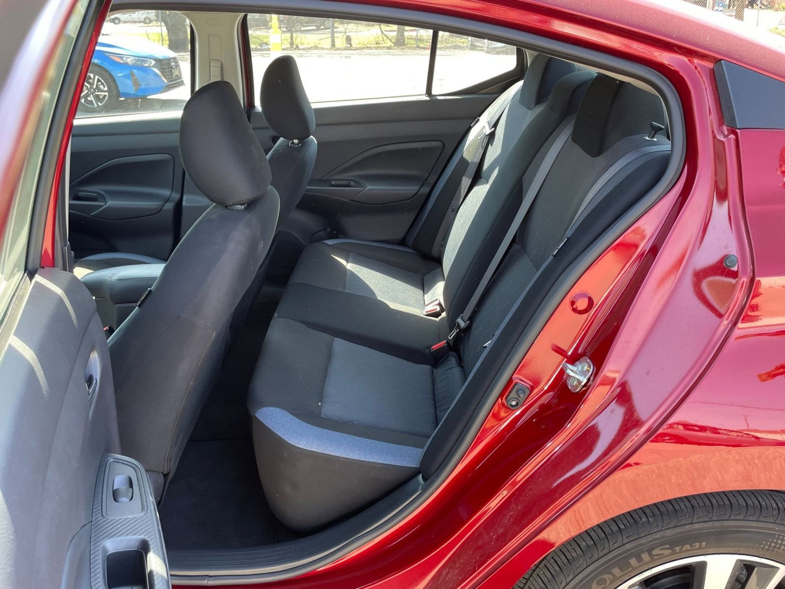 Thumbnail: 2025 Nissan Versa - 23