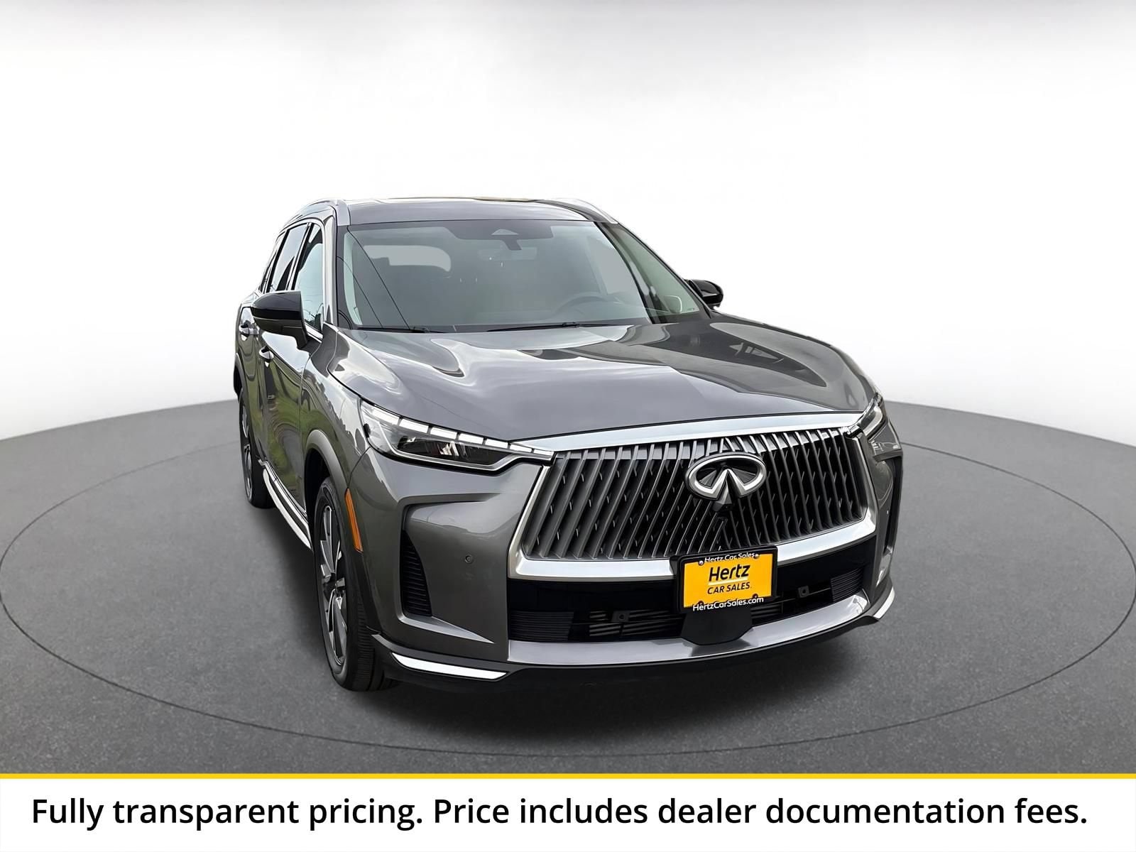 Thumbnail: 2026 INFINITI QX60 - 1