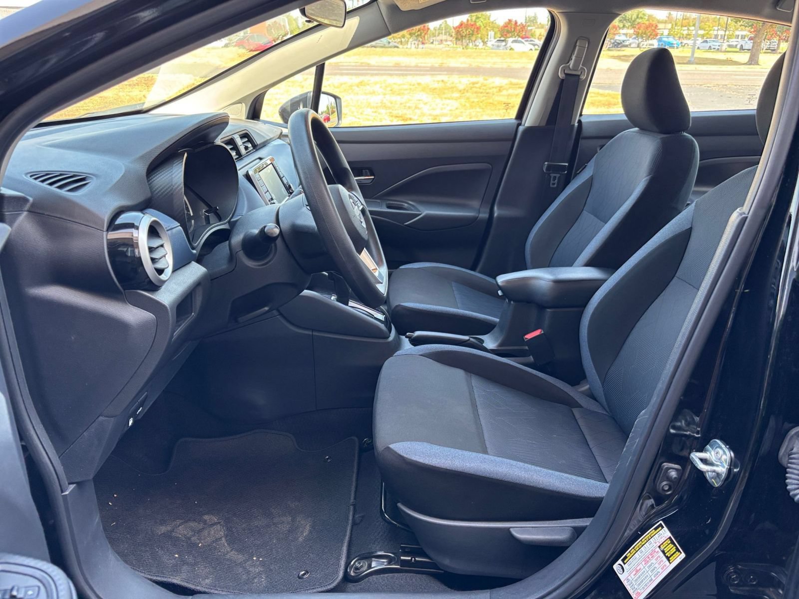 Thumbnail: 2025 Nissan Versa - 20