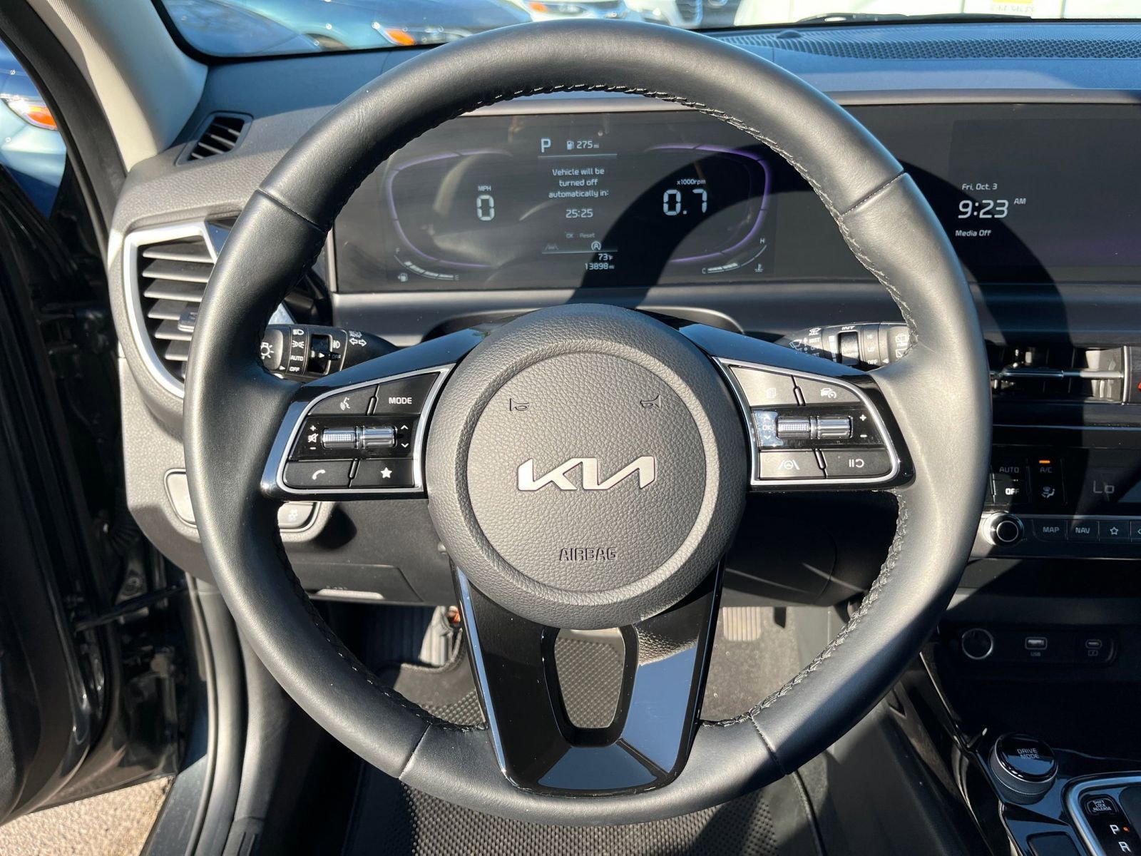 Thumbnail: 2025 Kia Seltos - 27