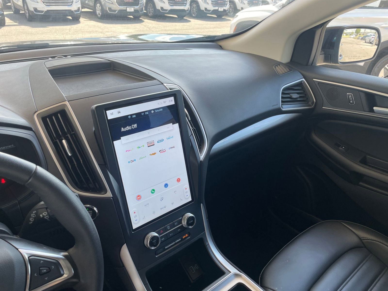 Thumbnail: 2024 Ford Edge - 18