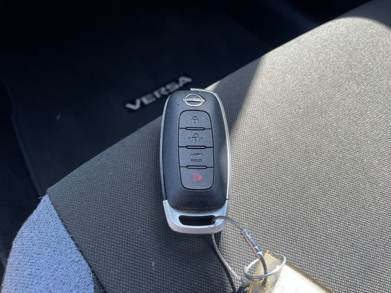 Thumbnail: 2025 Nissan Versa - 21