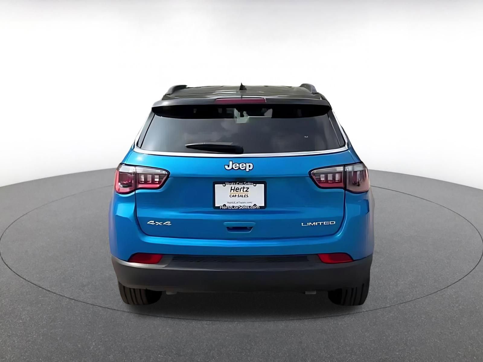 Thumbnail: 2025 Jeep Compass - 12