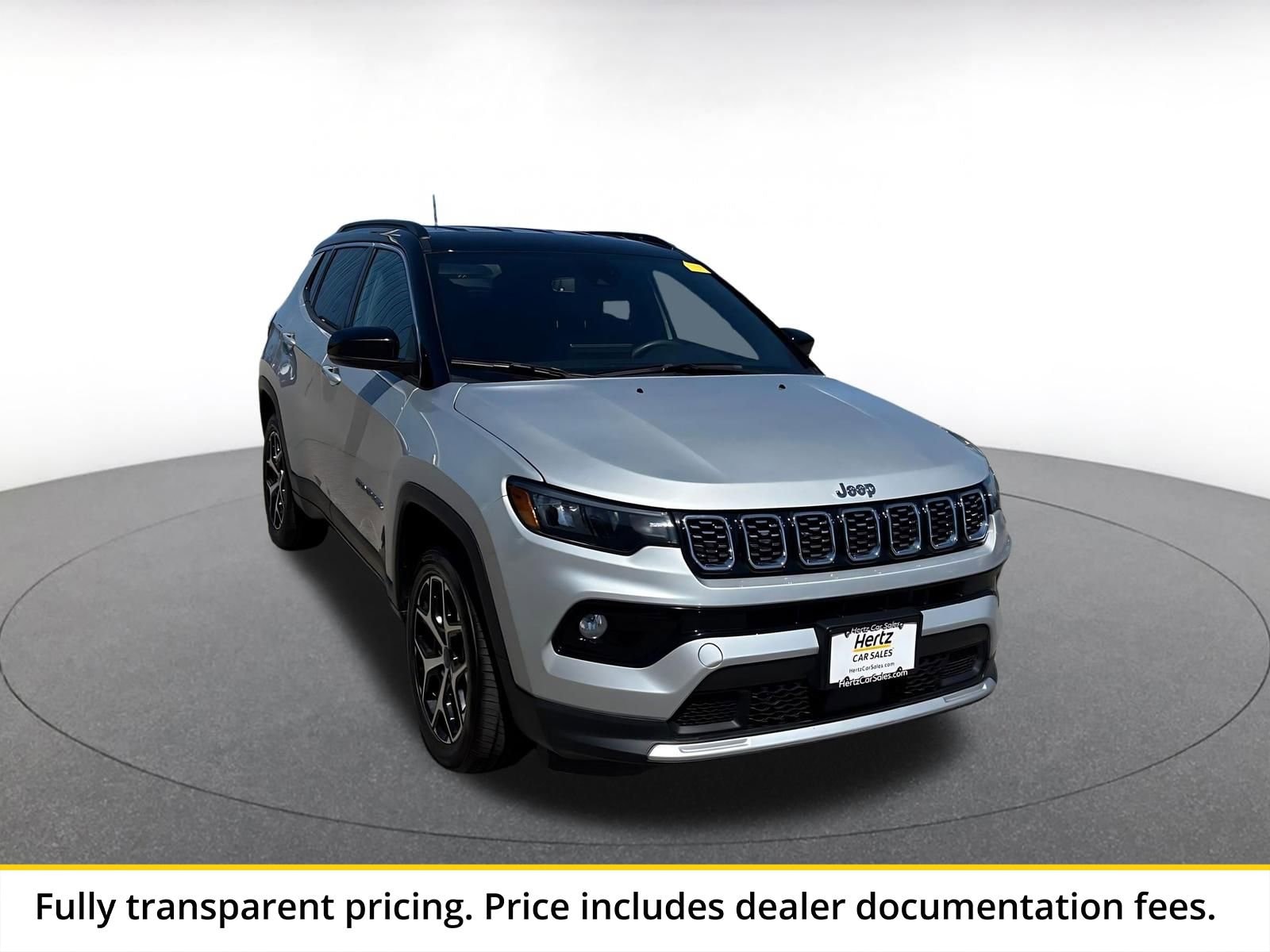 Thumbnail: 2025 Jeep Compass - 1
