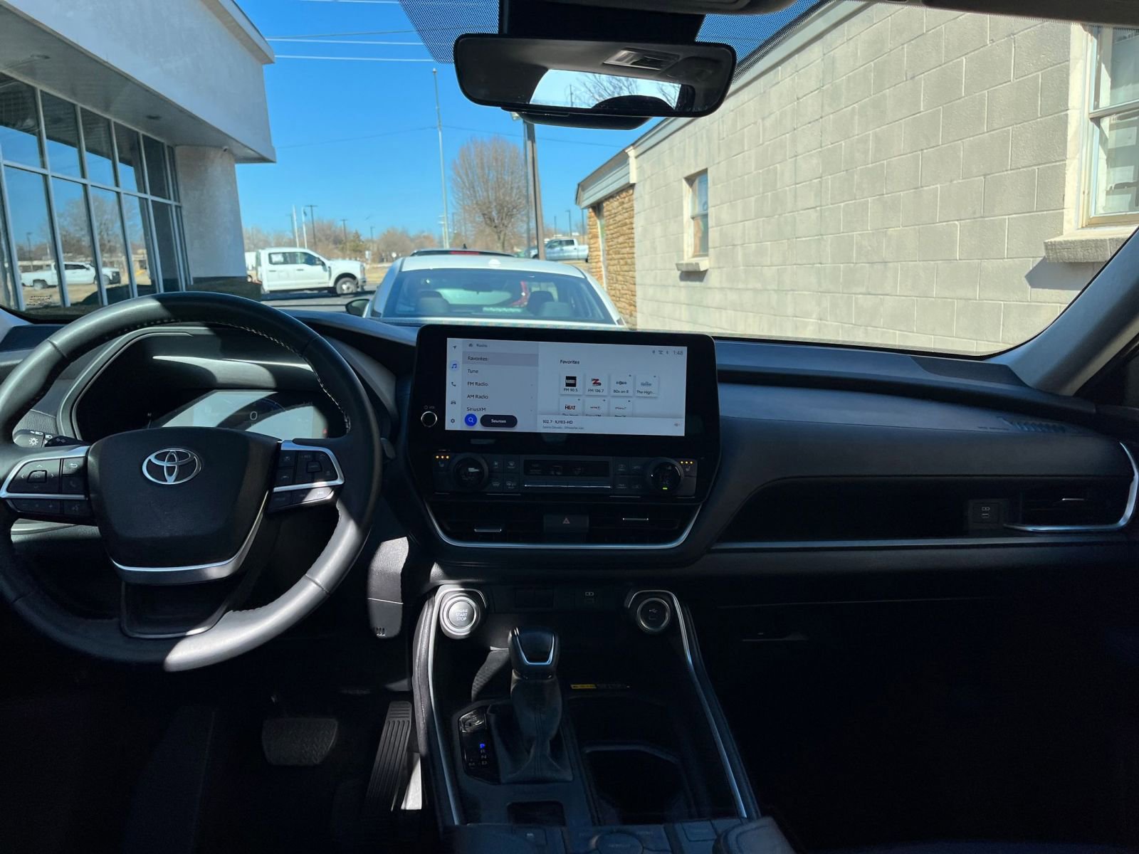 Thumbnail: 2025 Toyota Grand Highlander - 33