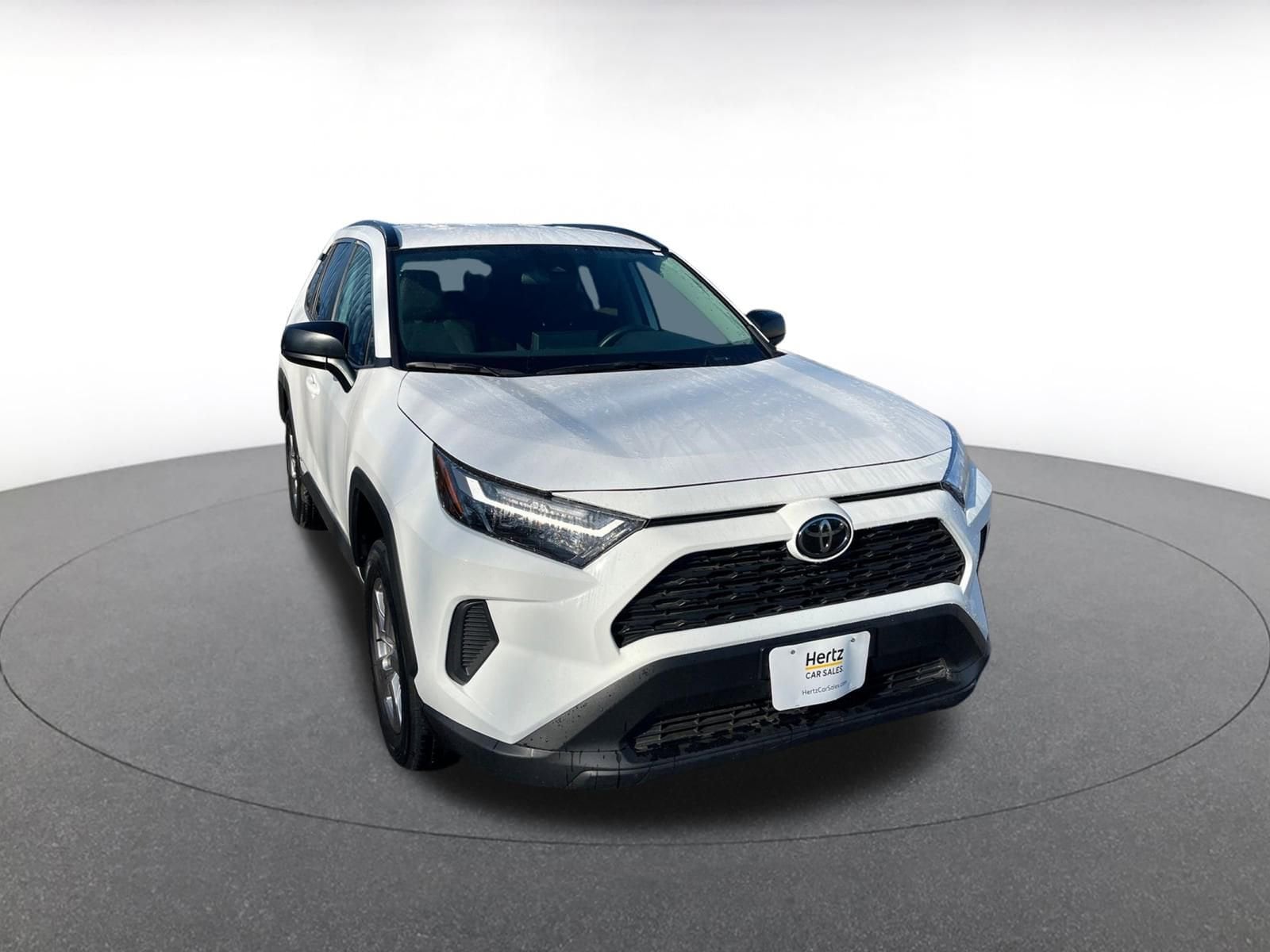 Thumbnail: 2025 Toyota RAV4 - 1