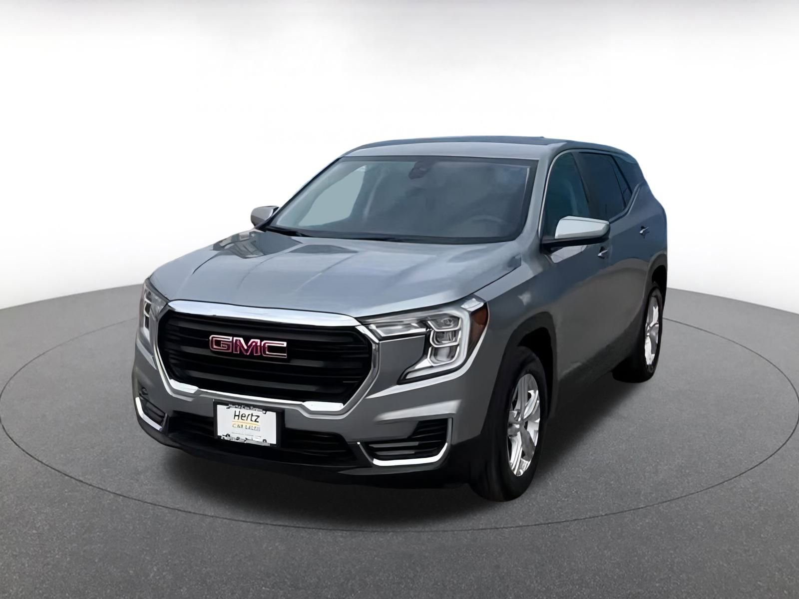 Thumbnail: 2024 GMC Terrain - 7