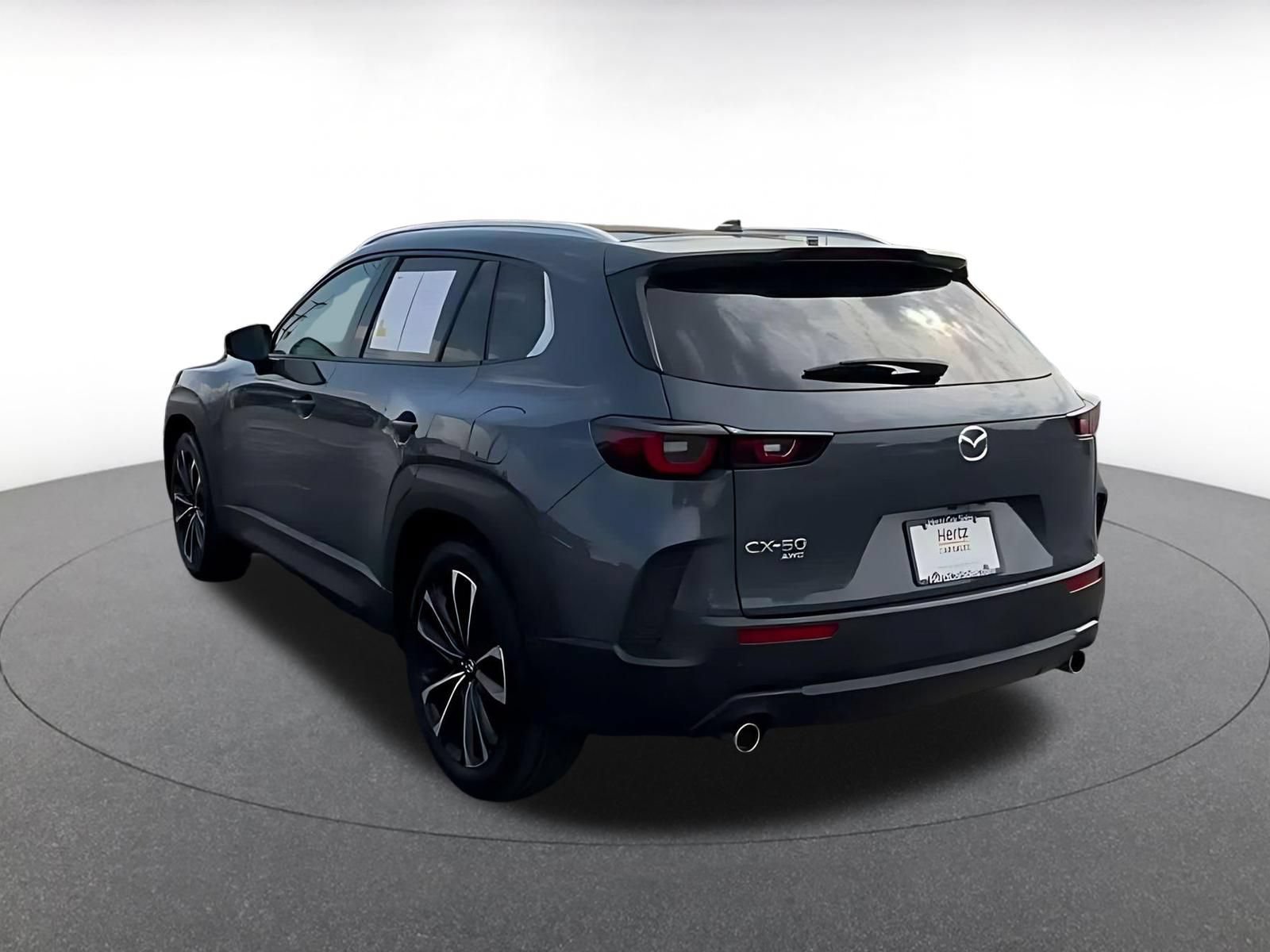 Thumbnail: 2026 Mazda CX-50 - 10