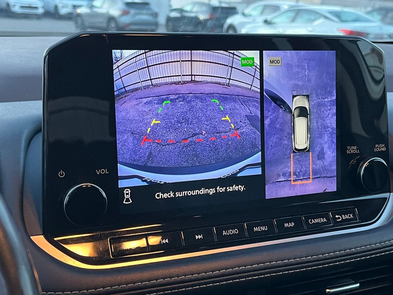 Thumbnail: 2023 Nissan Rogue - 17