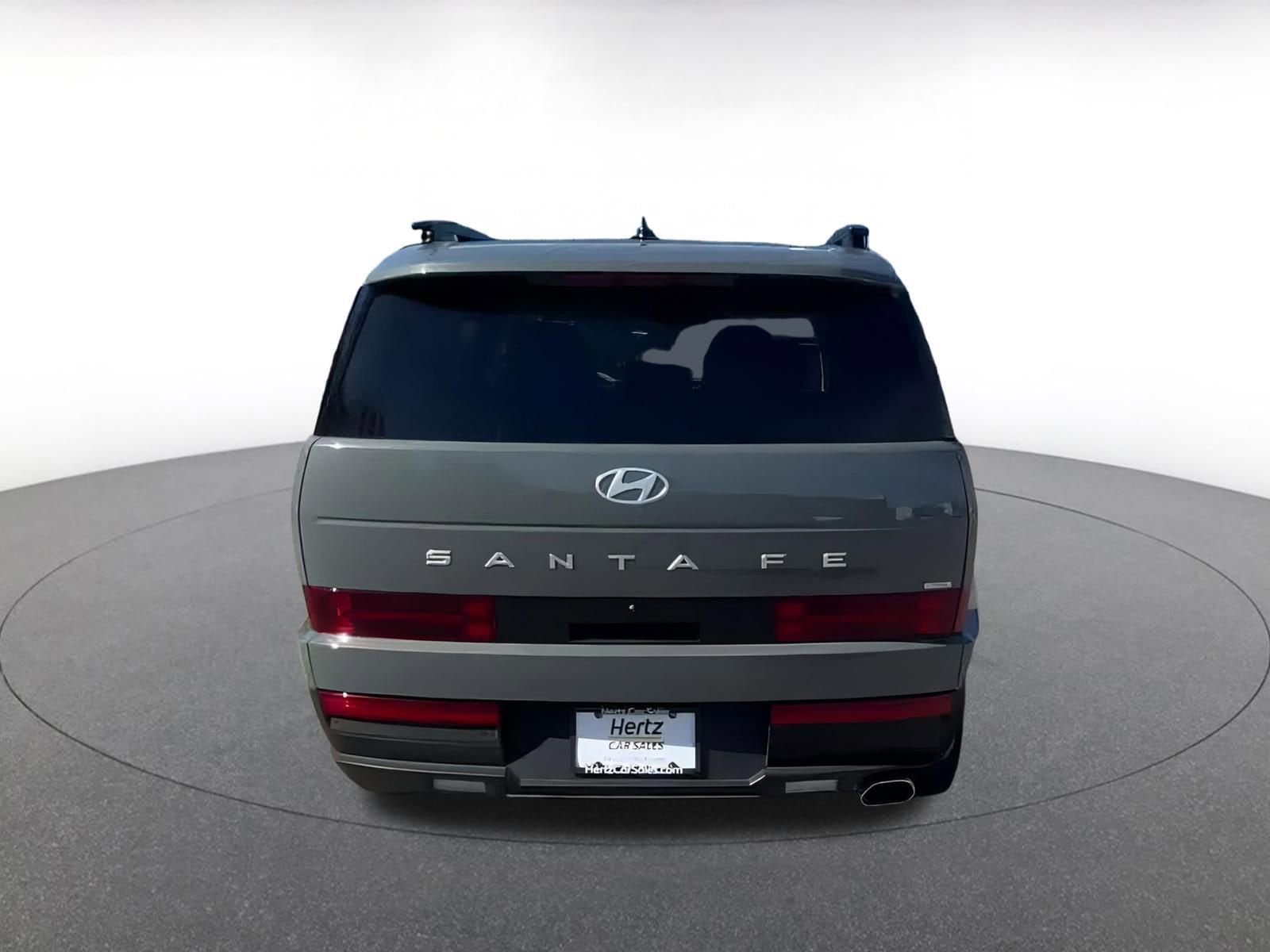 Thumbnail: 2025 Hyundai Santa Fe - 12