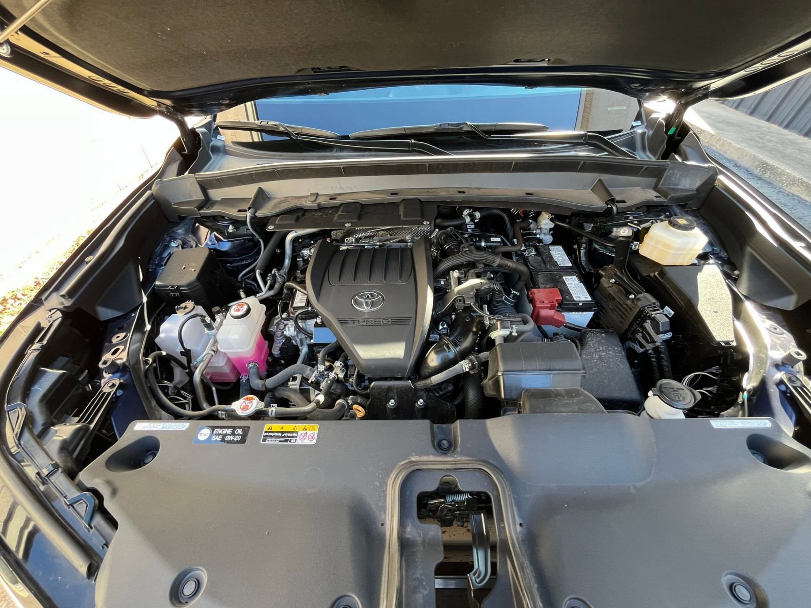 Thumbnail: 2025 Toyota Grand Highlander - 32