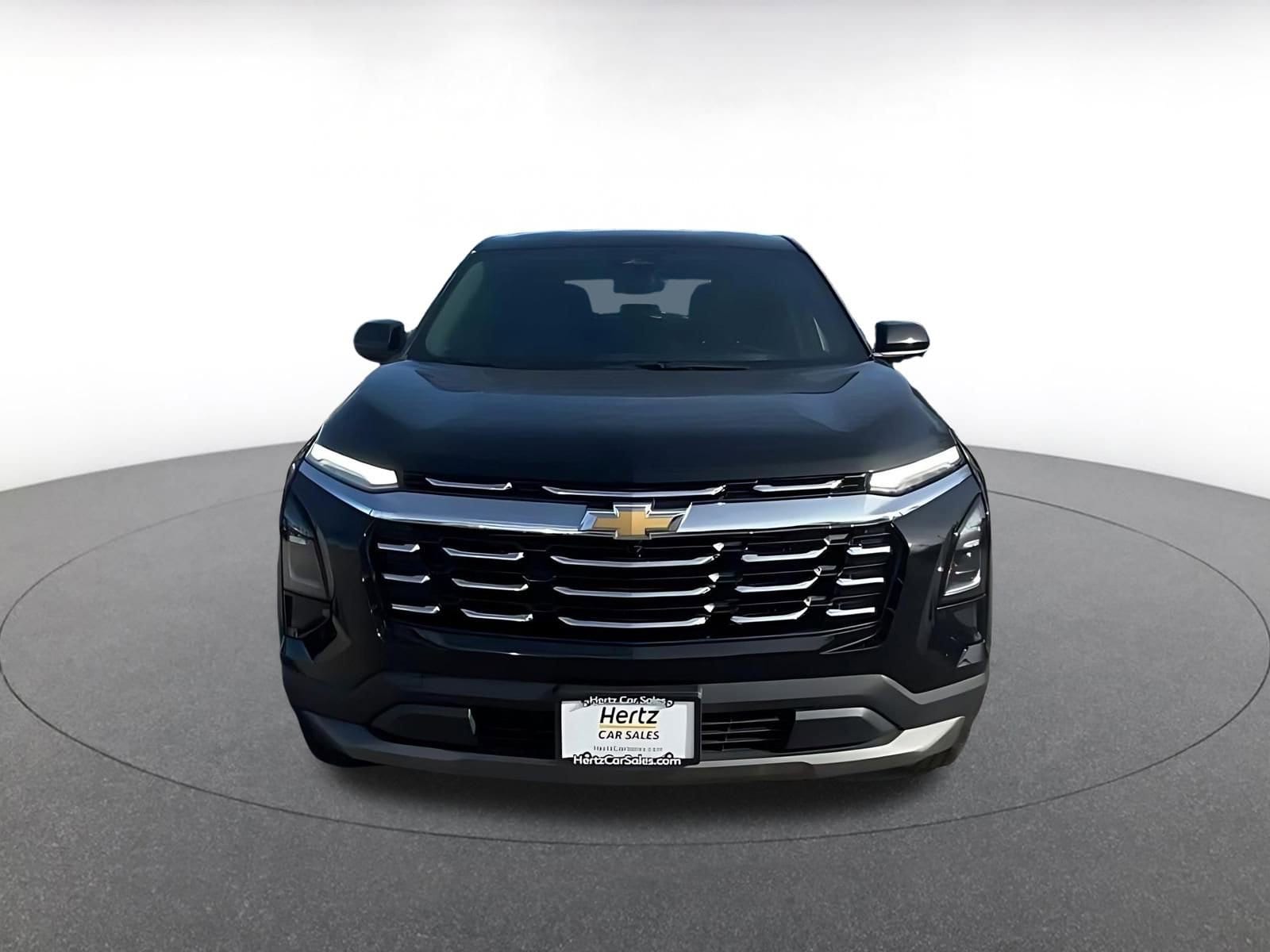 Thumbnail: 2025 Chevrolet Equinox - 4