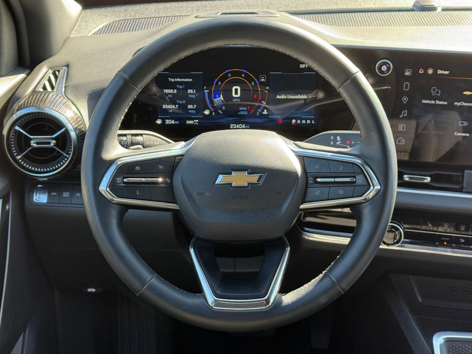 Thumbnail: 2025 Chevrolet Equinox - 28