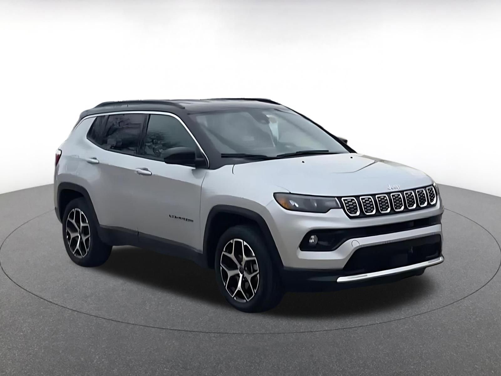 Thumbnail: 2025 Jeep Compass - 2
