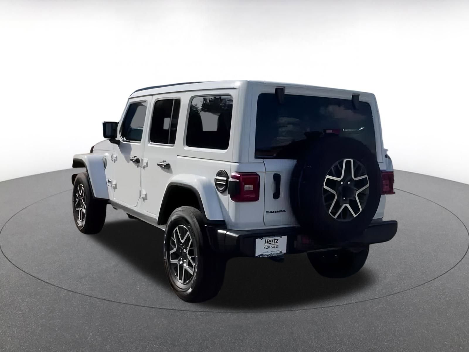 Thumbnail: 2025 Jeep Wrangler - 11