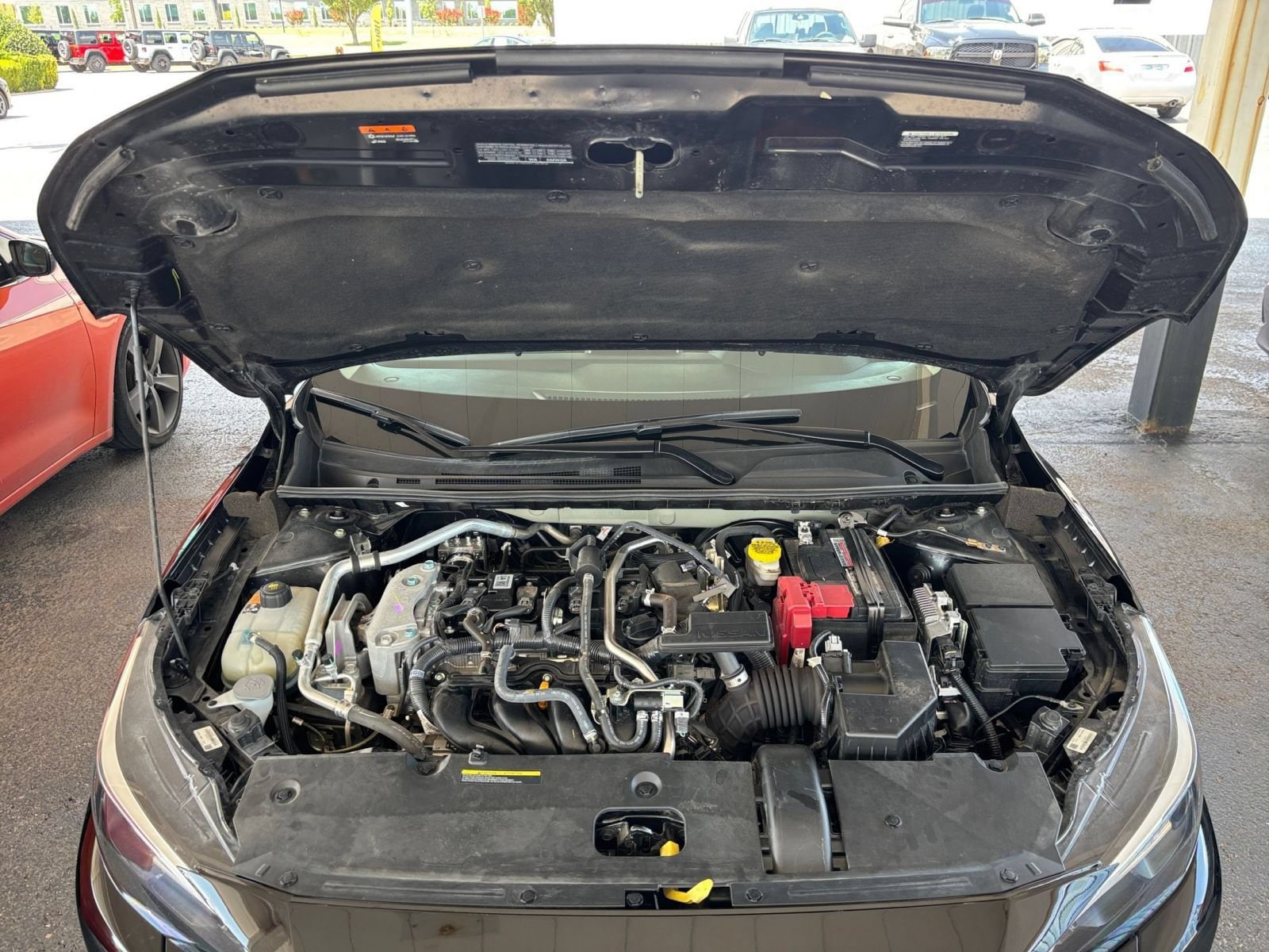 Thumbnail: 2025 Nissan Sentra - 30