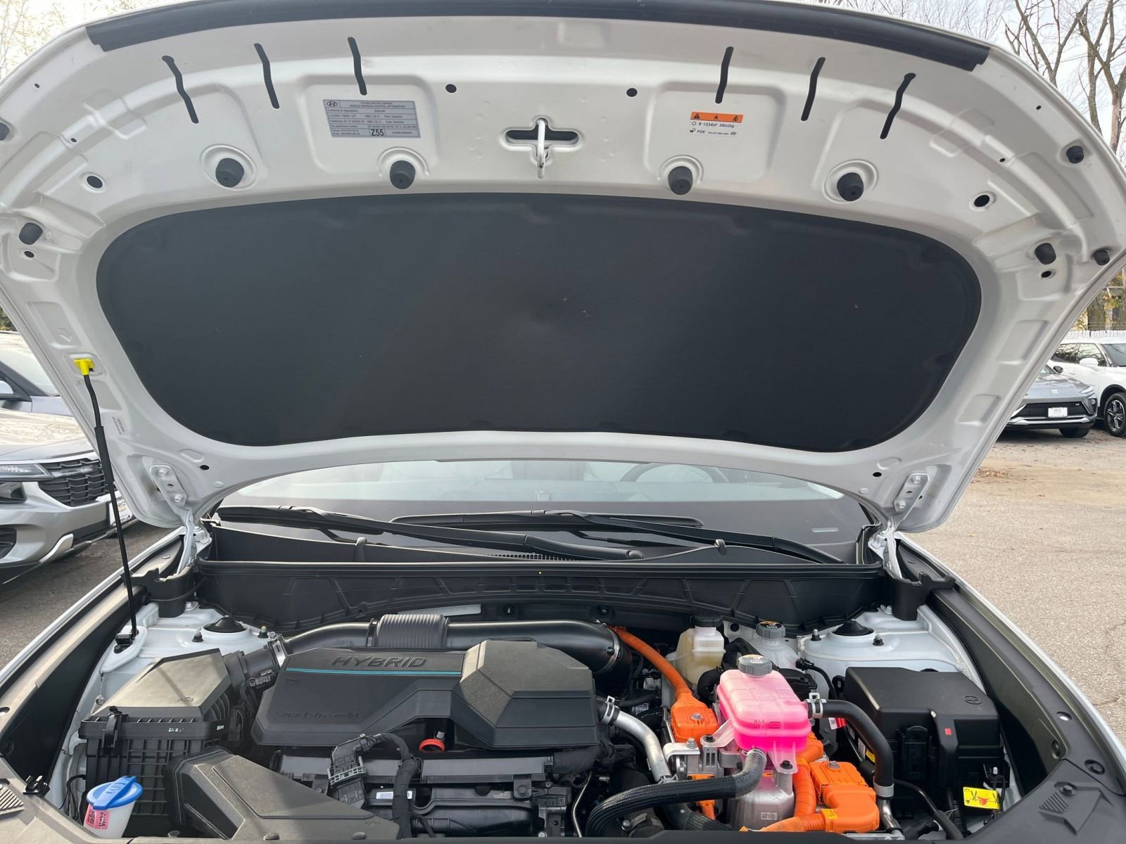 Thumbnail: 2025 Hyundai Tucson - 32