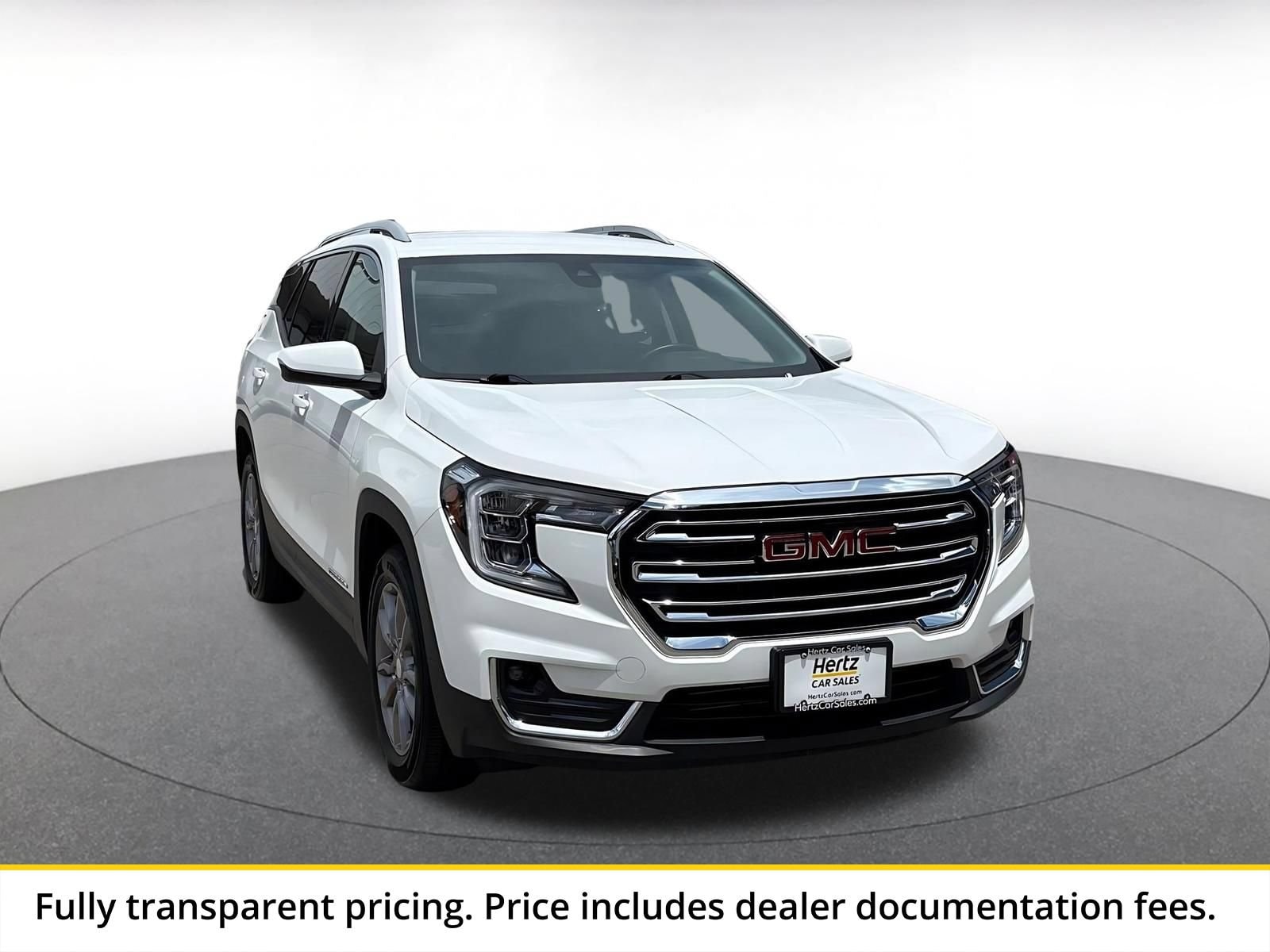 Thumbnail: 2024 GMC Terrain - 1