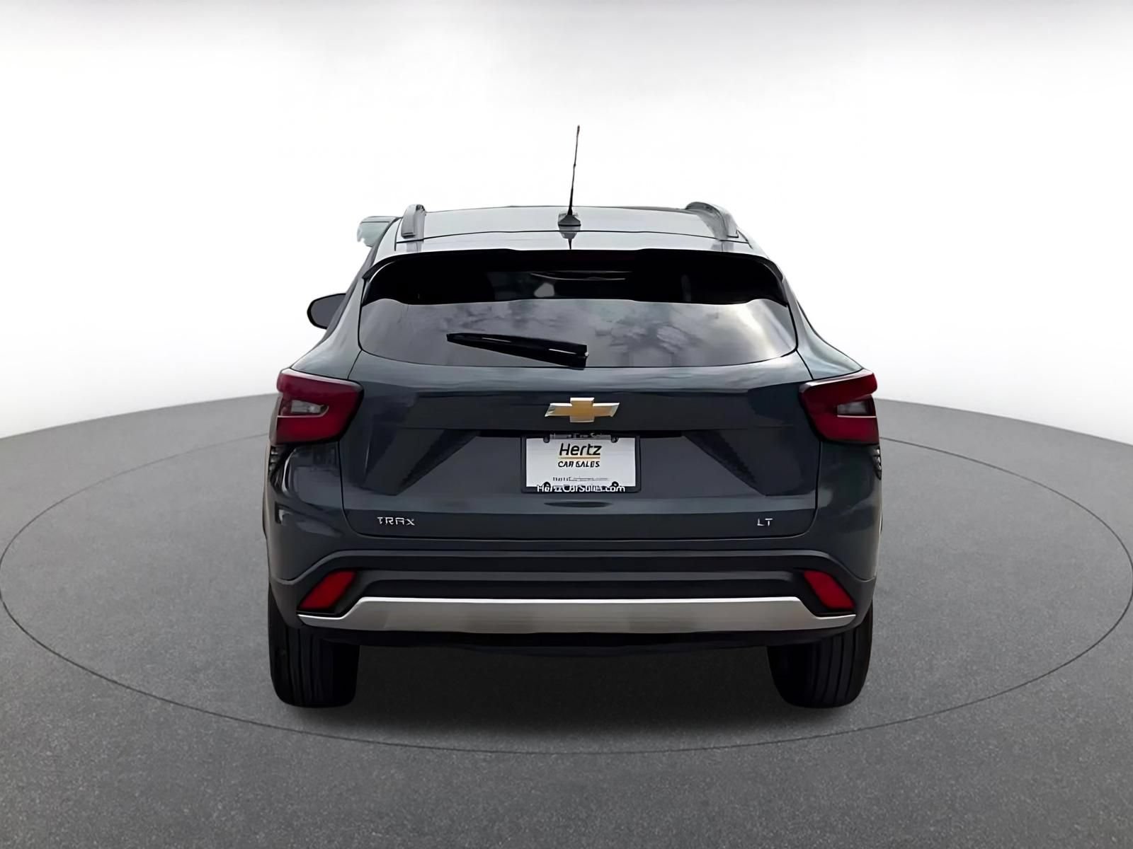 Thumbnail: 2025 Chevrolet Trax - 12