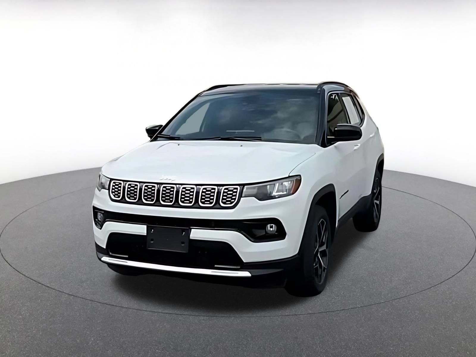 Thumbnail: 2025 Jeep Compass - 4