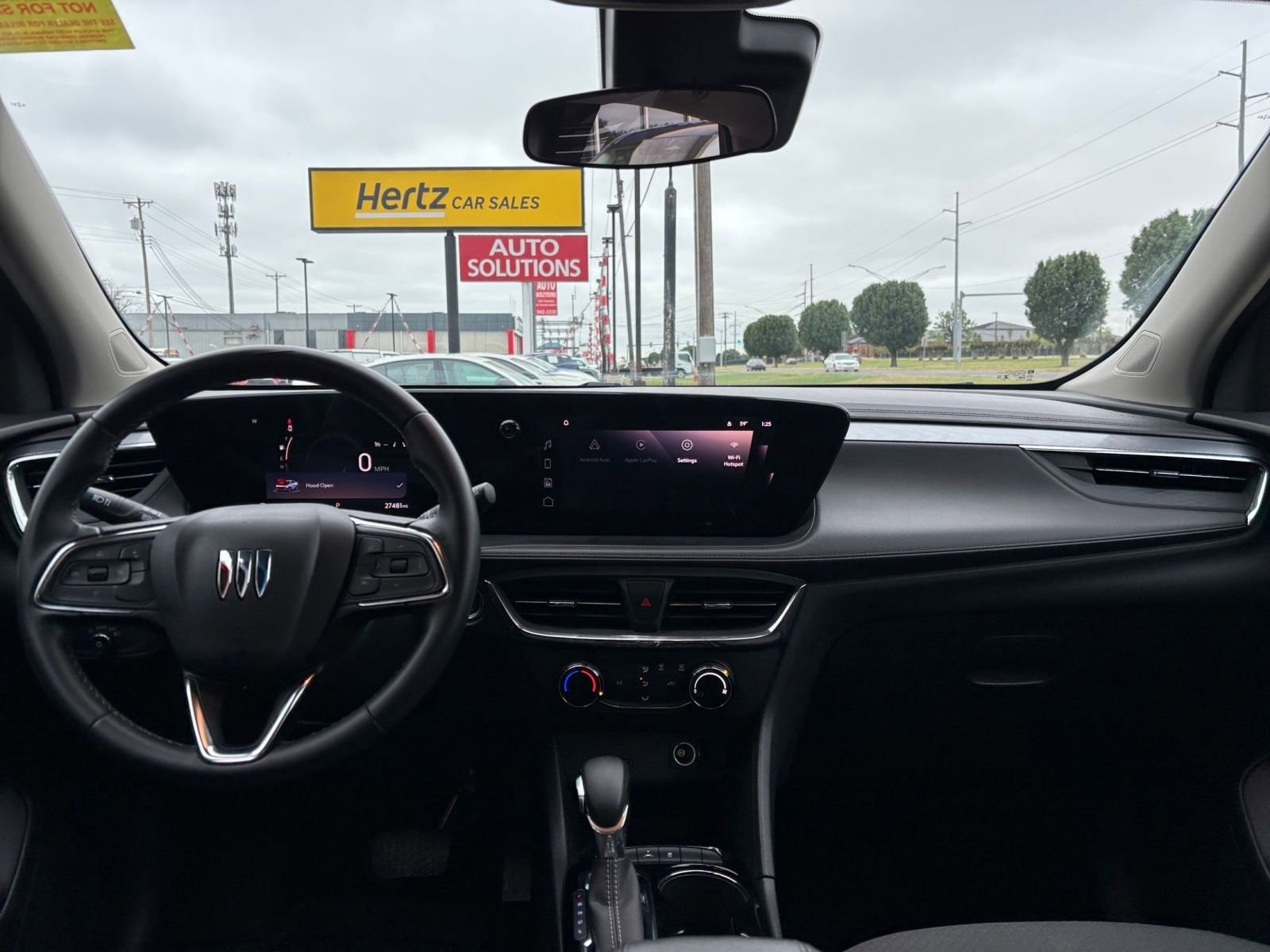 Thumbnail: 2025 Buick Encore GX - 32