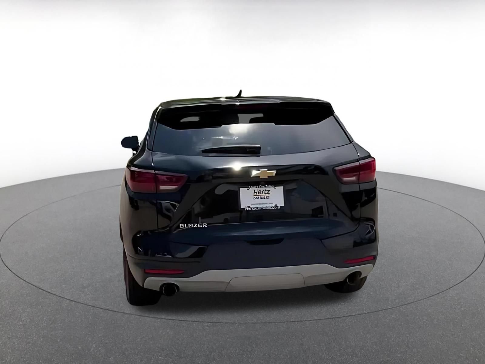 Thumbnail: 2025 Chevrolet Blazer - 12