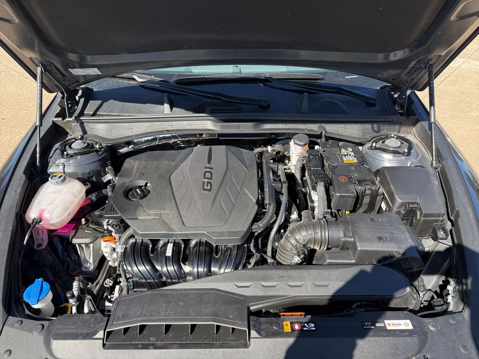 Thumbnail: 2025 Hyundai Sonata - 32