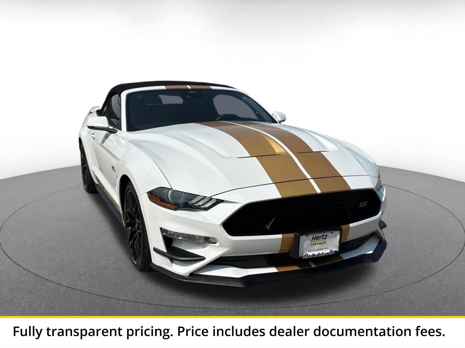 2022 Ford Mustang GT Premium