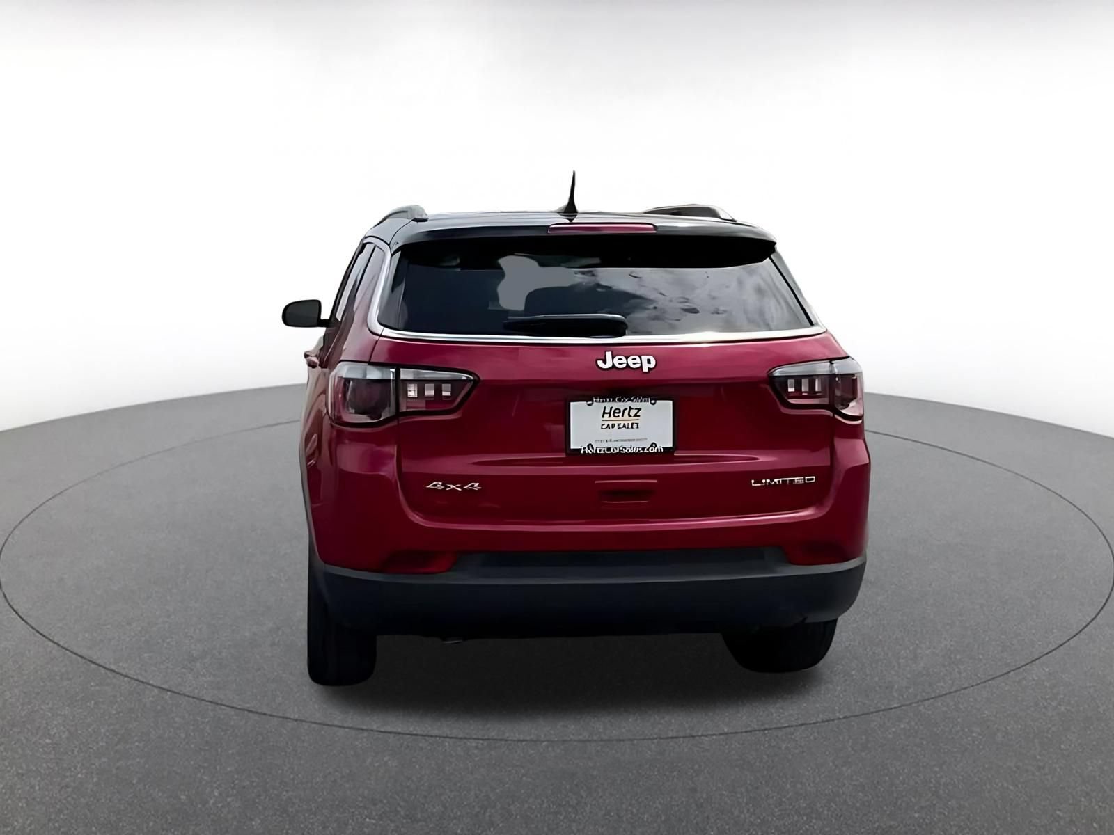 Thumbnail: 2025 Jeep Compass - 8