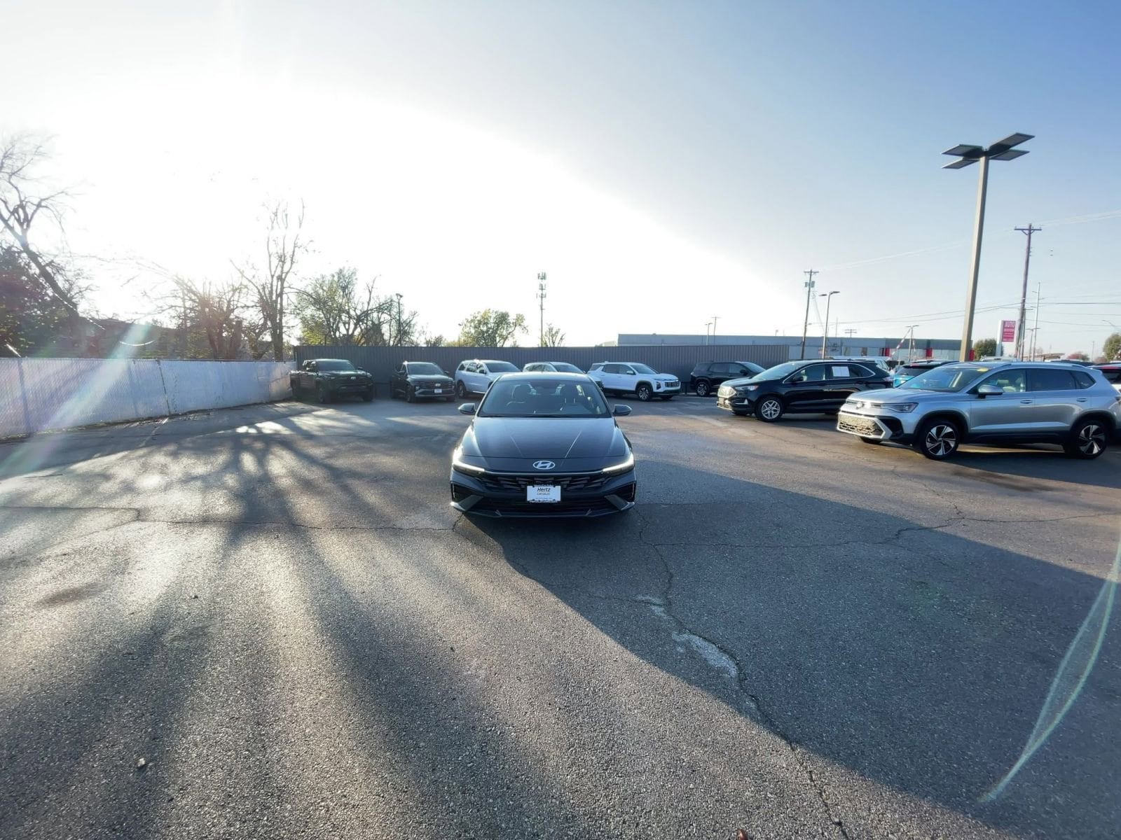 Thumbnail: 2025 Hyundai Elantra - 16