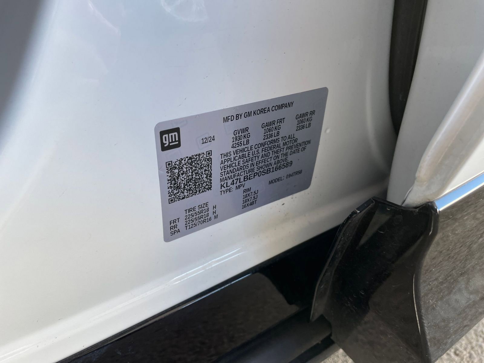 Thumbnail: 2025 Buick Envista - 27