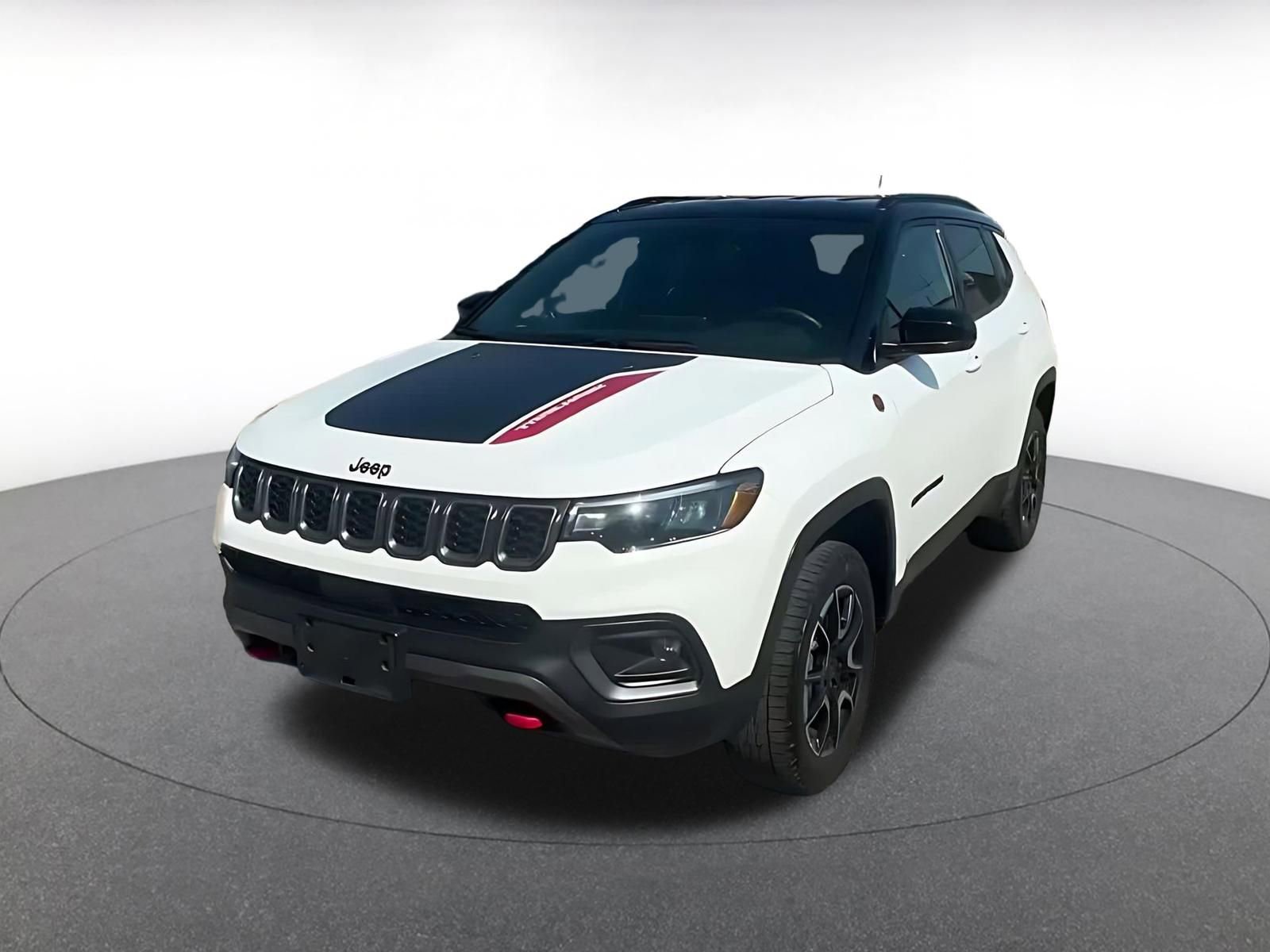 Thumbnail: 2025 Jeep Compass - 7