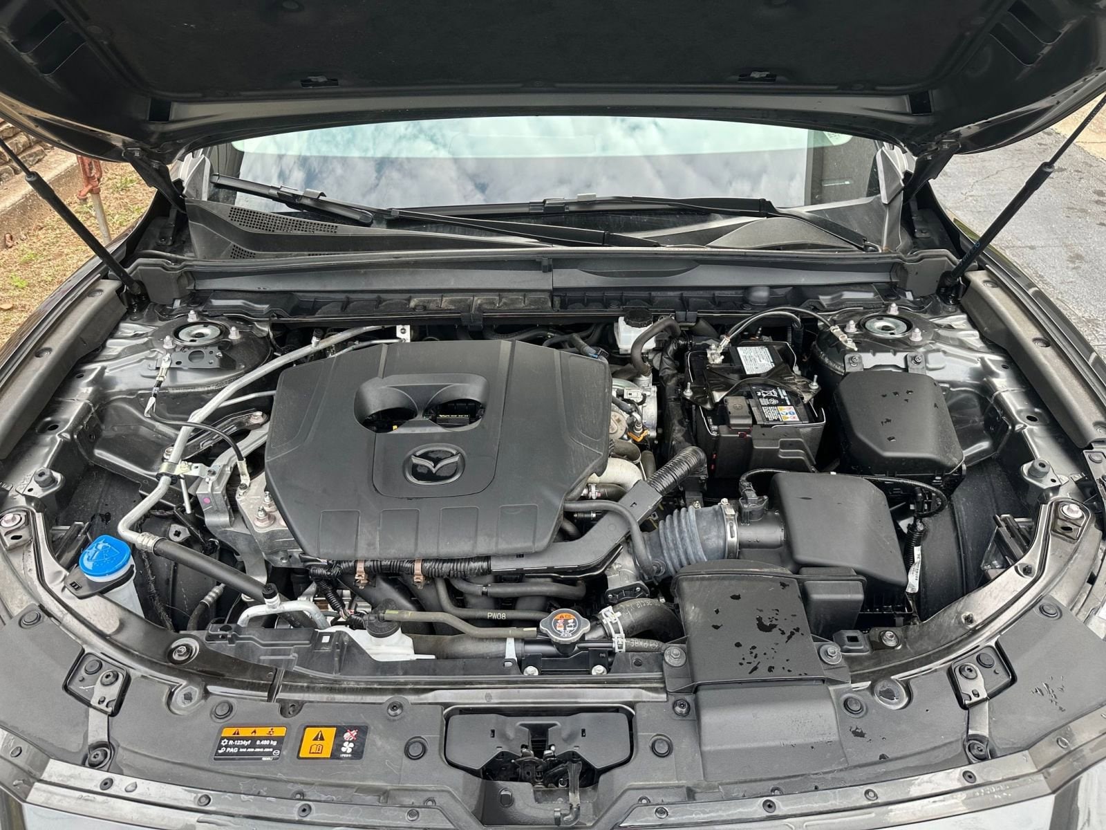 Thumbnail: 2025 Mazda CX-50 - 31