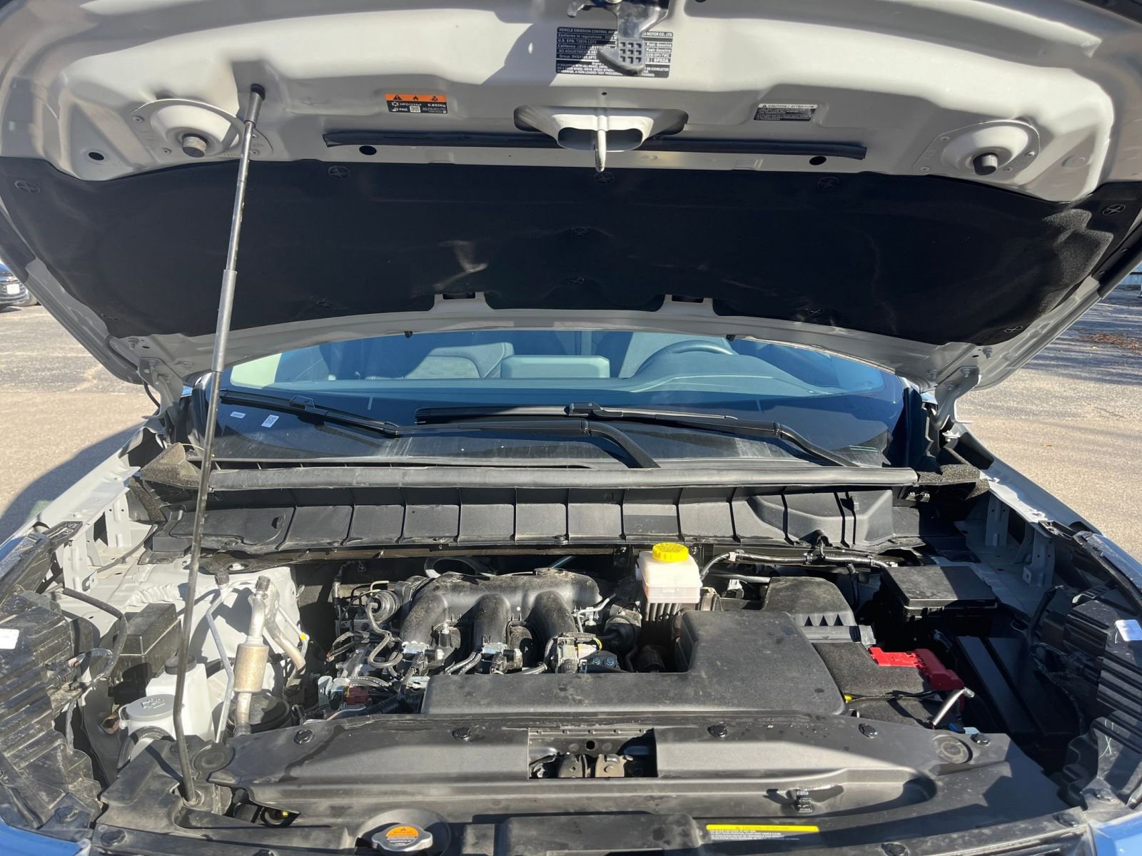 Thumbnail: 2025 Nissan Pathfinder - 32