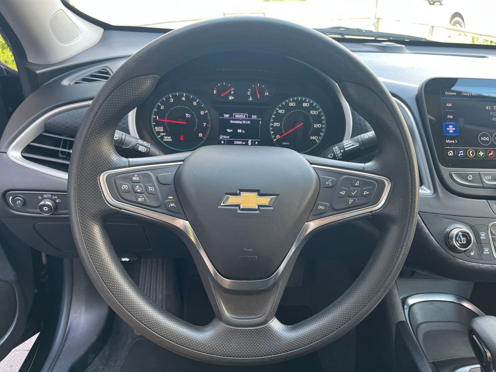 Thumbnail: 2024 Chevrolet Malibu - 28