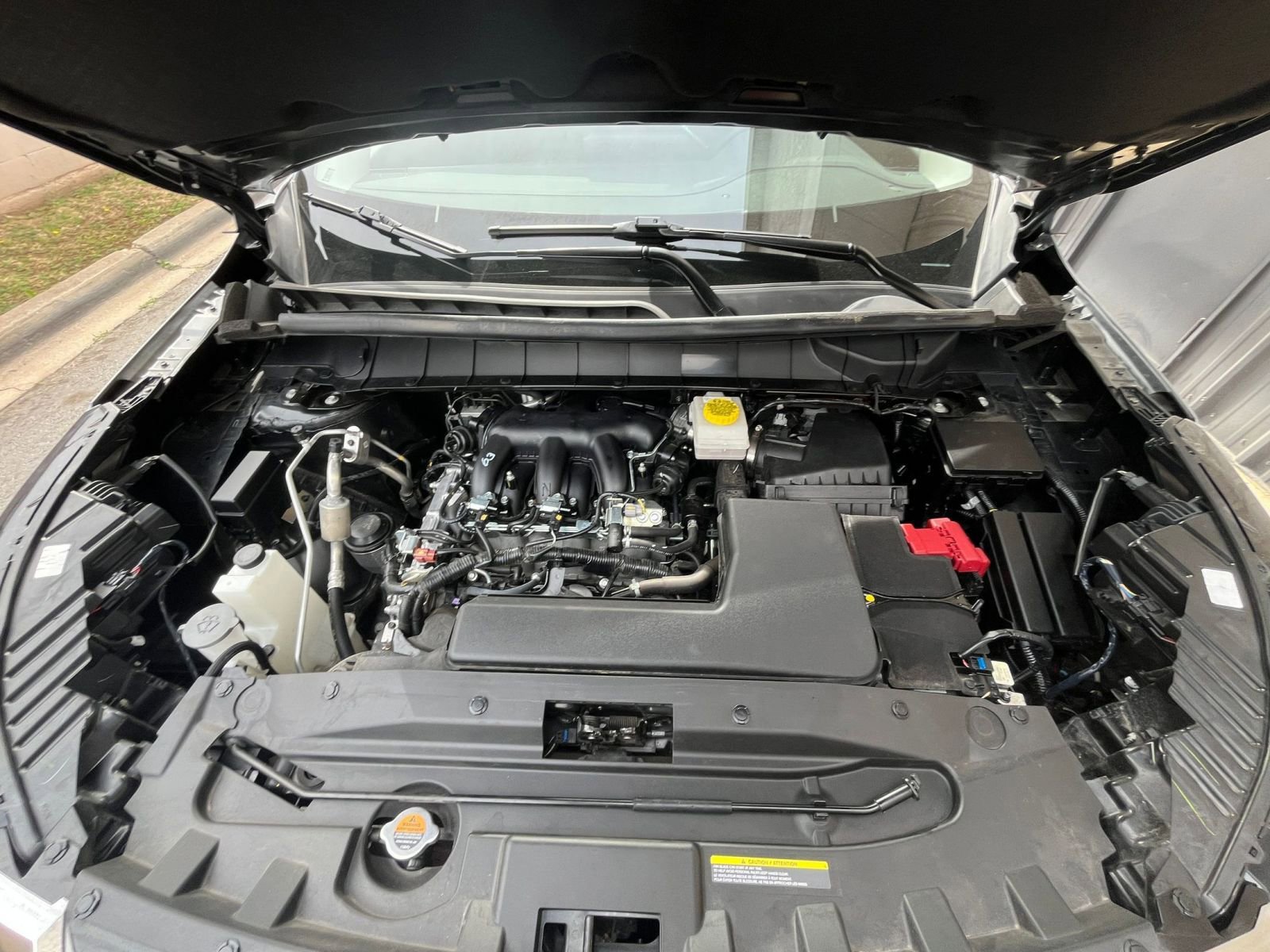 Thumbnail: 2025 Nissan Pathfinder - 35