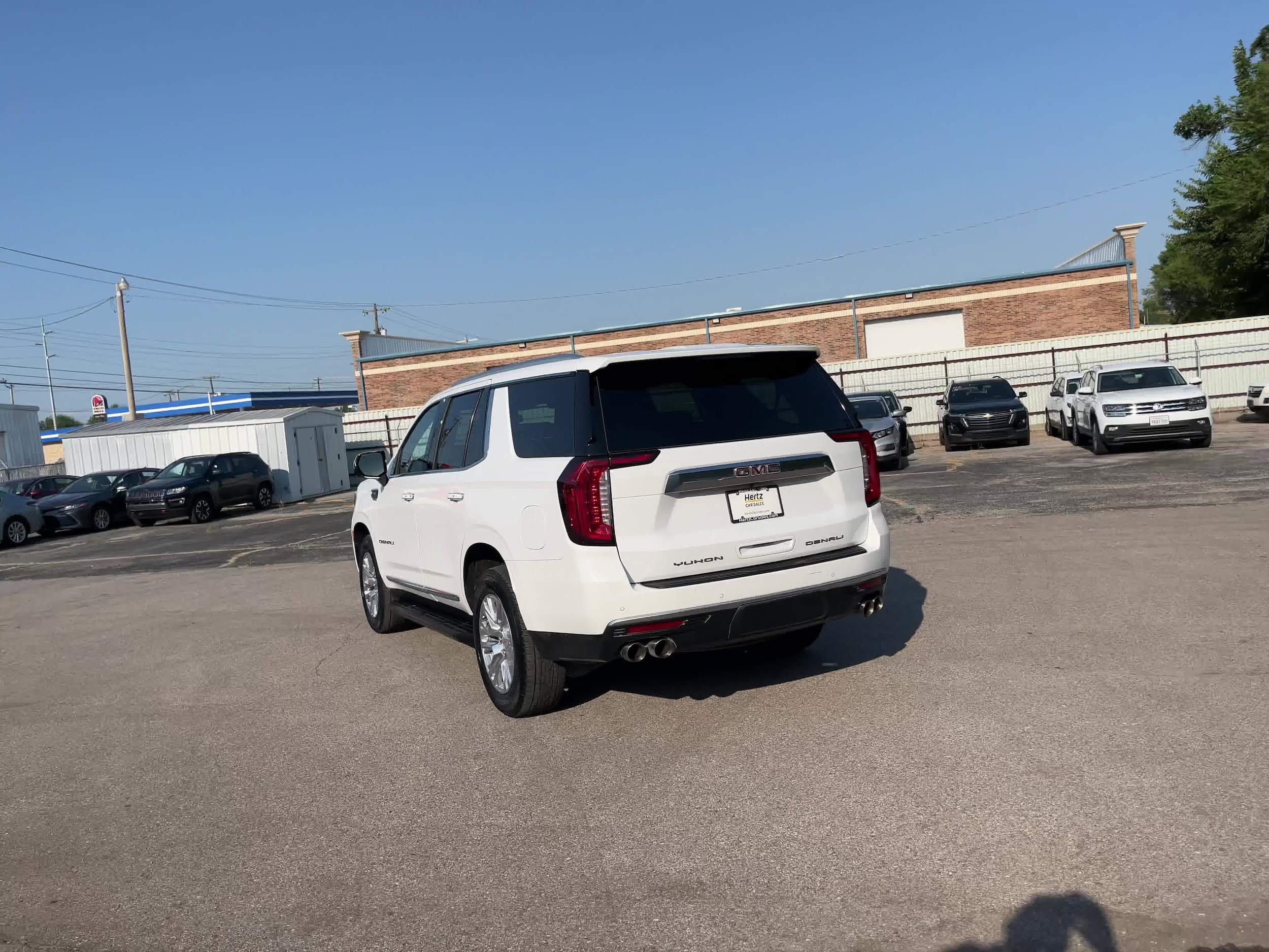 2023 GMC Yukon Denali 11