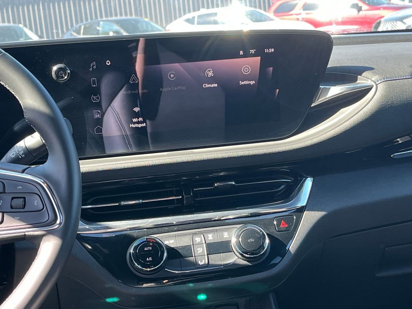 Thumbnail: 2025 Buick Envista - 18